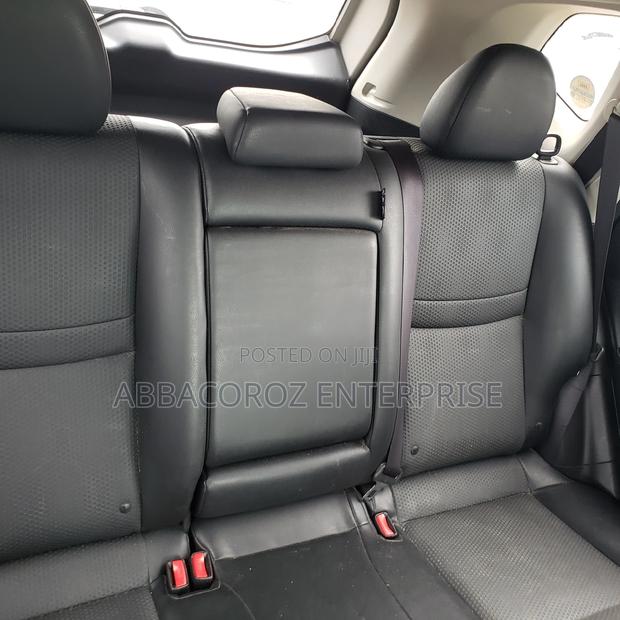Nissan X-Trail 2017 Silver