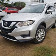 Nissan X-Trail 2017 Silver for sale