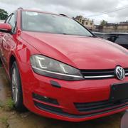 Volkswagen Golf TSI S 4-Door FWD 2016 Red for sale