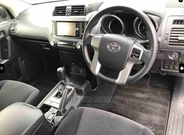 Used Toyota Land Cruiser Prado 2016 - Gray - Great Condition