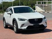 White 2016 Mazda CX-3 - Premium Luxury Model for sale