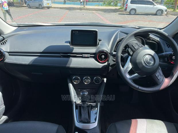 White 2016 Mazda CX-3 - Premium Luxury Model
