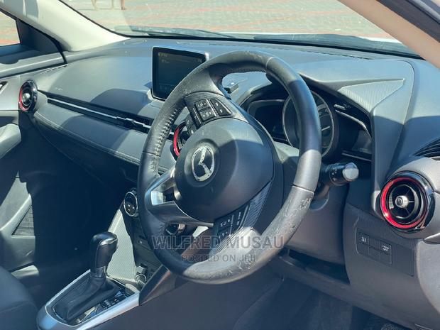 White 2016 Mazda CX-3 - Premium Luxury Model