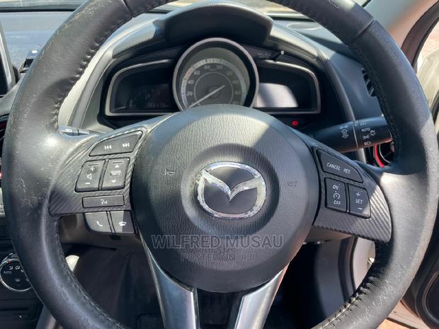 White 2016 Mazda CX-3 - Premium Luxury Model
