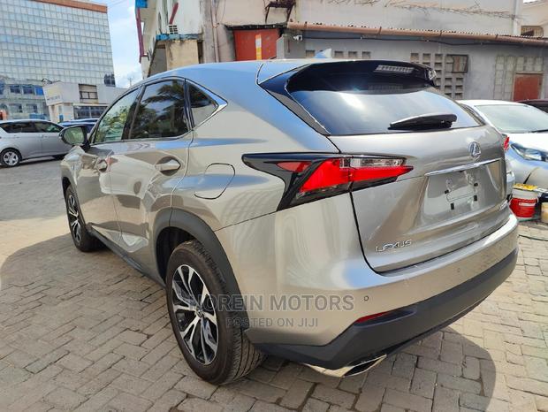 2017 Lexus NX Green: Sleek SUV with Style and Substance