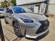 2017 Lexus NX Green: Sleek SUV with Style and Substance for sale