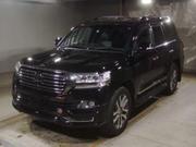 Pre-Owned 2016 Toyota Land Cruiser Black - Off-Road Vehicle for sale