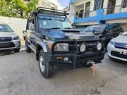 2017 Toyota Land Cruiser Gray - Used Luxury SUV for Sale for sale