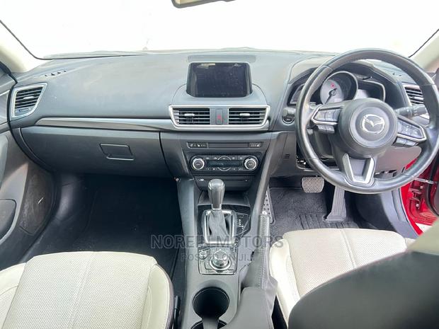 2016 Mazda Axela - Red Sedan, Quality Ride