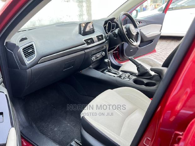 2016 Mazda Axela - Red Sedan, Quality Ride