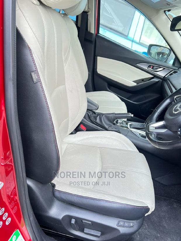 2016 Mazda Axela - Red Sedan, Quality Ride