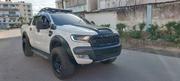 2016 Ford Ranger White - Modern and Robust Off-Roader for sale