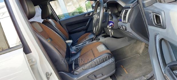 2016 Ford Ranger White - Modern and Robust Off-Roader