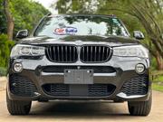 2016 BMW X3 Black SUV - Quality Pre-owned Vehicle for sale