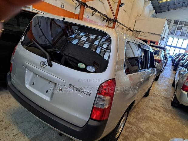 Toyota Probox 1.5 GL 2WD 2016 Silver