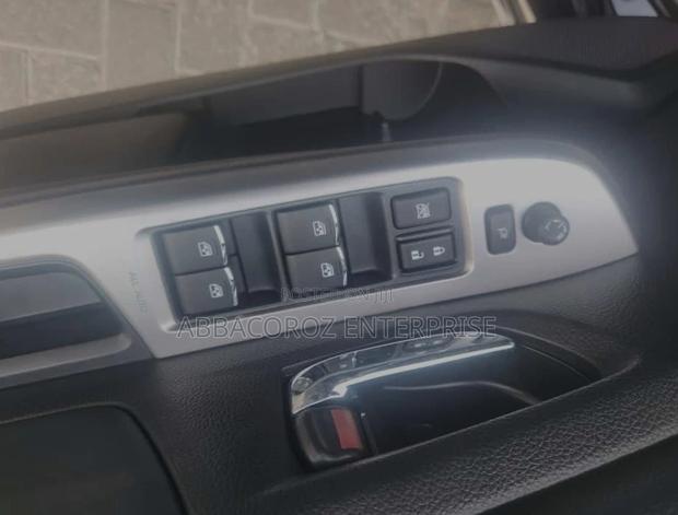Subaru Impreza 2.0i AWD 2016 Black