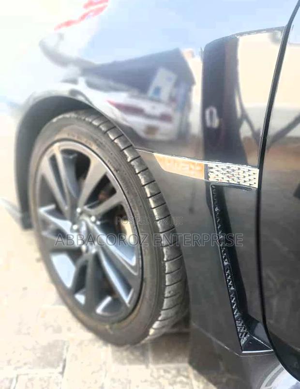 Subaru Impreza 2.0i AWD 2016 Black
