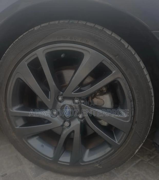 Subaru Impreza 2.0i AWD 2016 Black