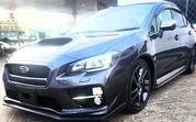 Subaru Impreza 2.0i AWD 2016 Black for sale