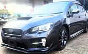 Subaru Impreza 2.0i AWD 2016 Black for sale