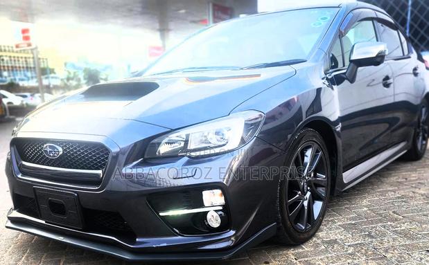 Subaru Impreza 2.0i AWD 2016 Black