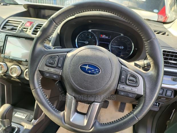 2017 Subaru Forester 2.5i AWD Brown: Pre-owned, Ready for Adventure!