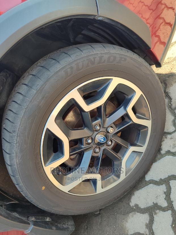 Subaru XV 2016 - Premium Red