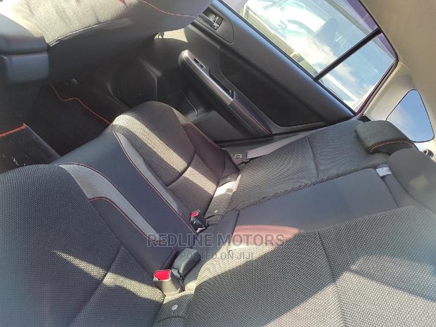 Subaru XV 2016 - Premium Red