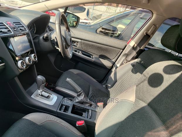 Subaru XV 2016 - Premium Red