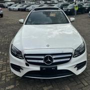 Pre-Owned 2016 Mercedes-Benz E200 White Executive Sedan for sale