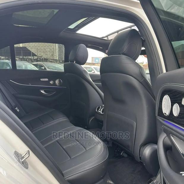 Pre-Owned 2016 Mercedes-Benz E200 White Executive Sedan