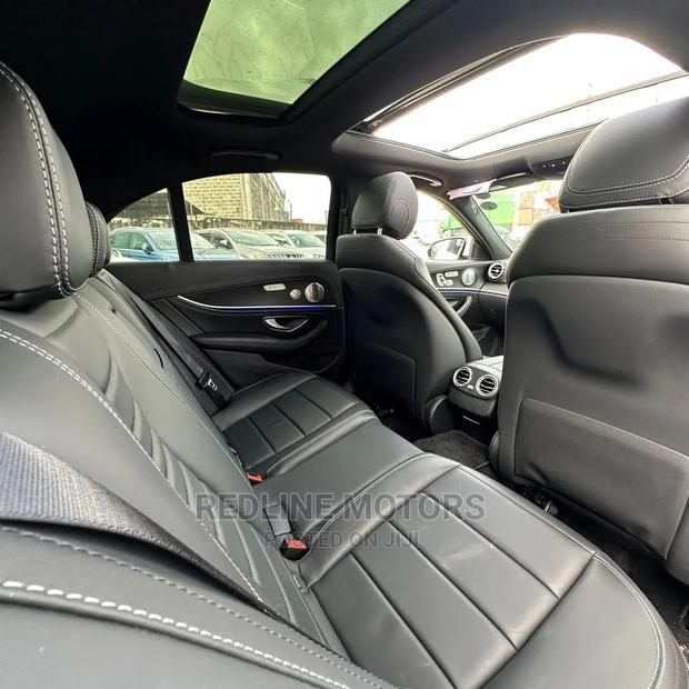 Pre-Owned 2016 Mercedes-Benz E200 White Executive Sedan