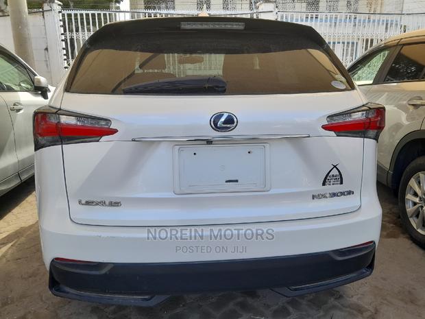 Luxury 2018 Lexus NX White - Stylish SUV for Sale