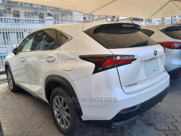 Luxury 2018 Lexus NX White - Stylish SUV for Sale
