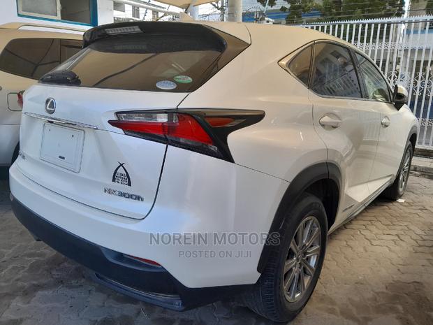 Luxury 2018 Lexus NX White - Stylish SUV for Sale