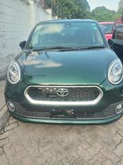 Toyota Passo 1.0 AWD 2016 Green for sale