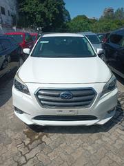 Subaru Legacy 2.5i AWD 2016 White for sale