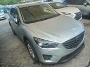 Mazda CX-5 2.2 Diesel AWD 2016 Silver for sale