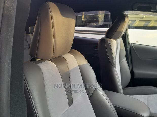 2016 Toyota Harrier in Off-White: Spacious SUV for Sale