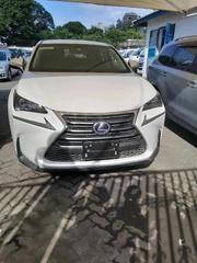 Luxury 2018 Lexus NX White - Stylish SUV for Sale for sale
