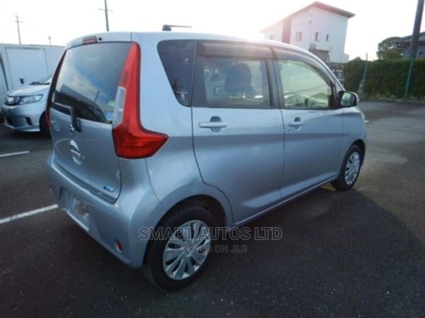 Used 2016 Nissan Dayz - Silver, Stylish, and Reliable