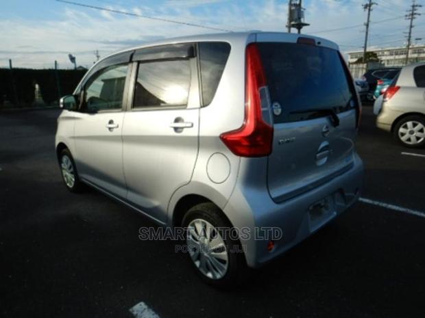 Used 2016 Nissan Dayz - Silver, Stylish, and Reliable