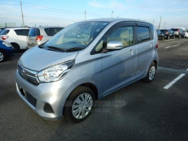 Used 2016 Nissan Dayz - Silver, Stylish, and Reliable