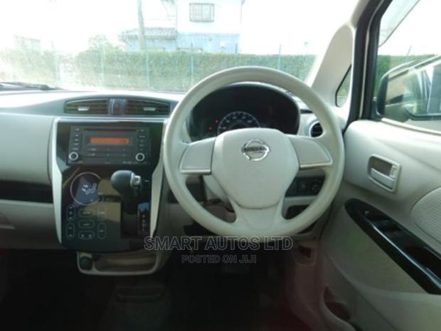 Used 2016 Nissan Dayz - Silver, Stylish, and Reliable