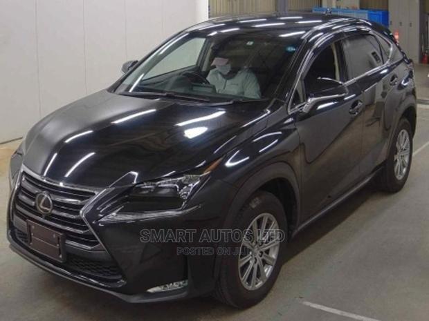 2016 Lexus NX Black: Premium SUV at Unbeatable Price