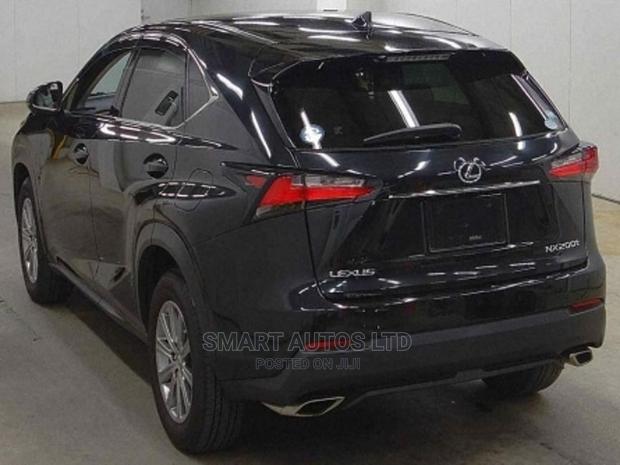 2016 Lexus NX Black: Premium SUV at Unbeatable Price