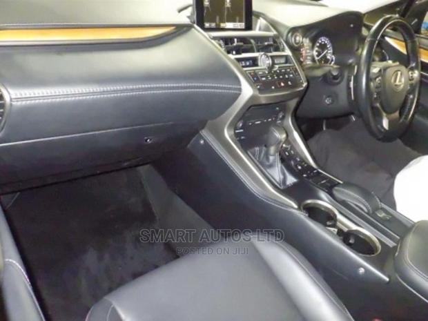 2016 Lexus NX Black: Premium SUV at Unbeatable Price