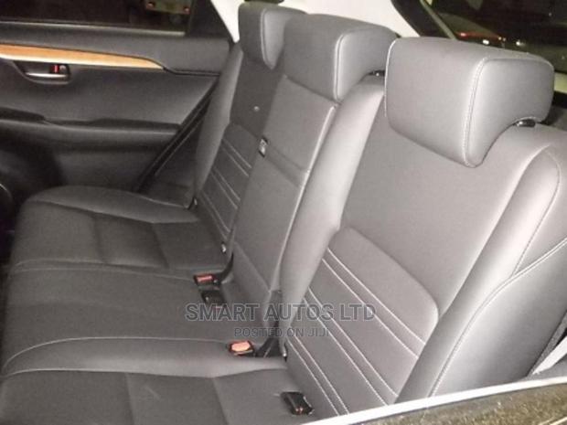 2016 Lexus NX Black: Premium SUV at Unbeatable Price