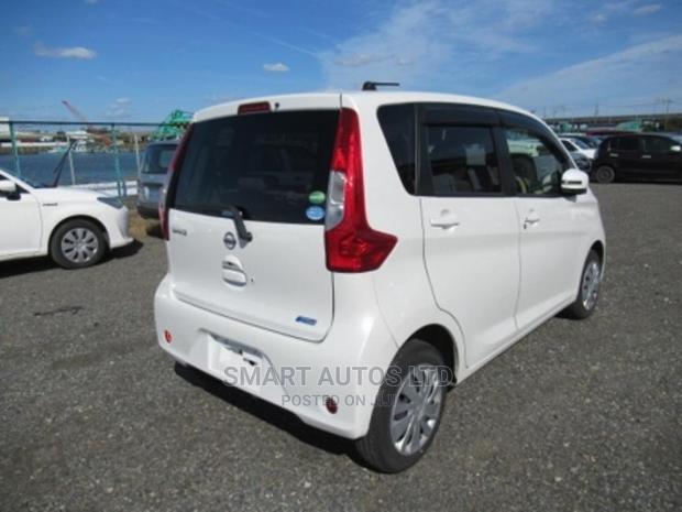 2016 Nissan Dayz in White - Perfect for City Driving