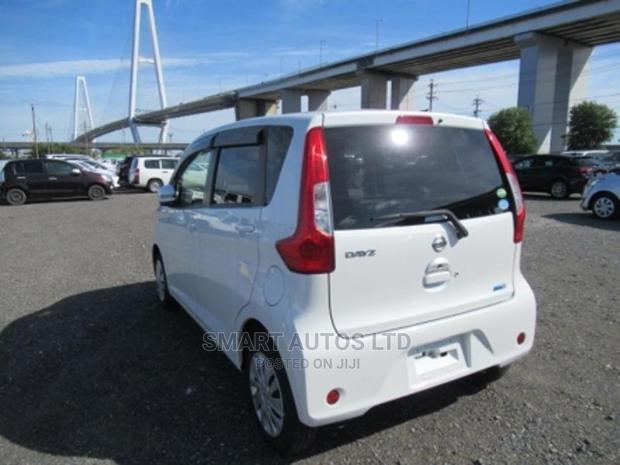 2016 Nissan Dayz in White - Perfect for City Driving